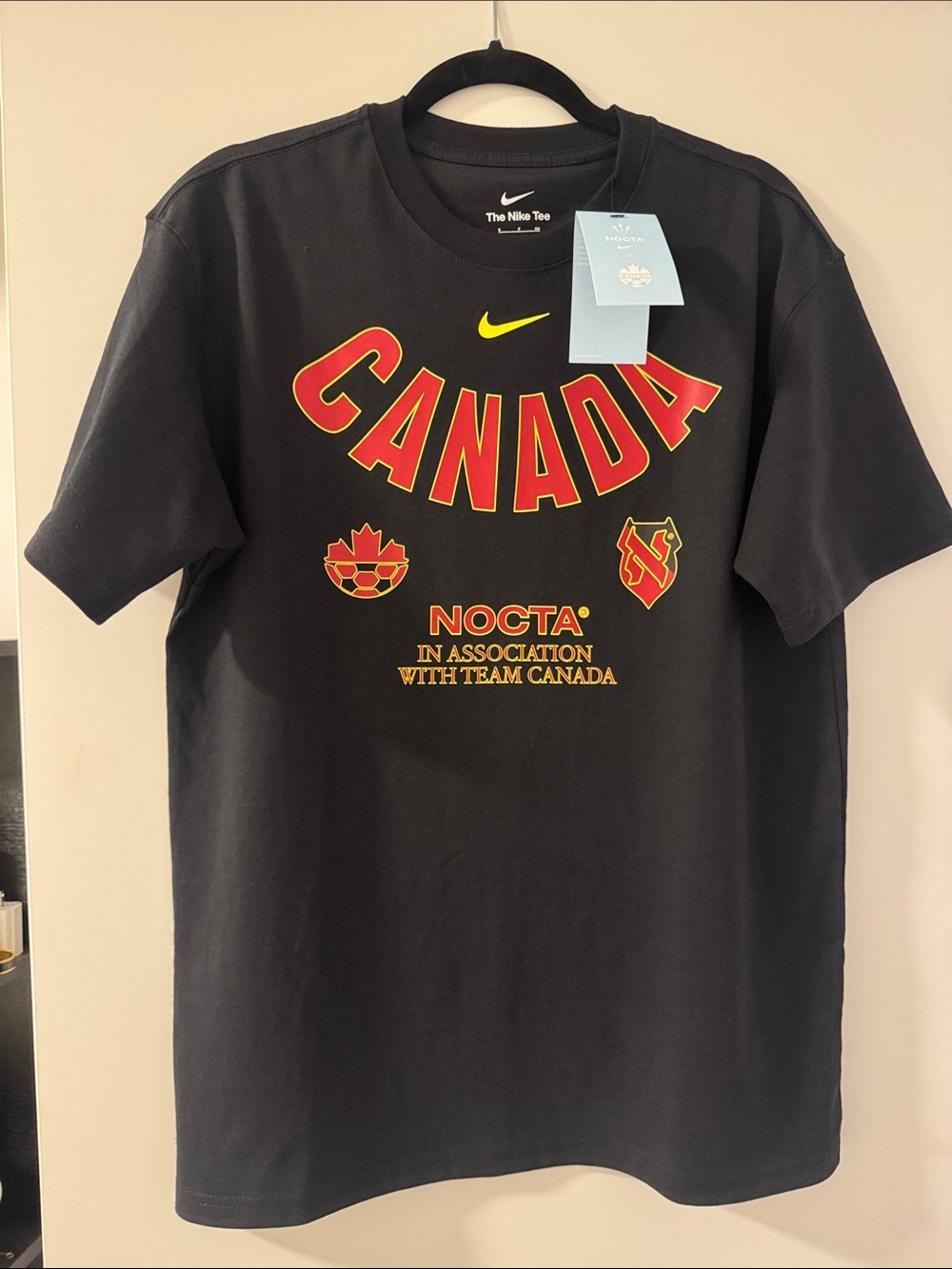 NOCTA X2 Canada Soccer FIFA 2026 shirt Men’s S